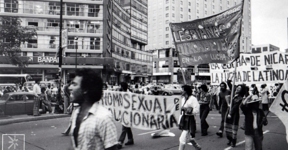 El Movimiento De Liberaci N Homosexual En M Xico Parte I Antecedentes