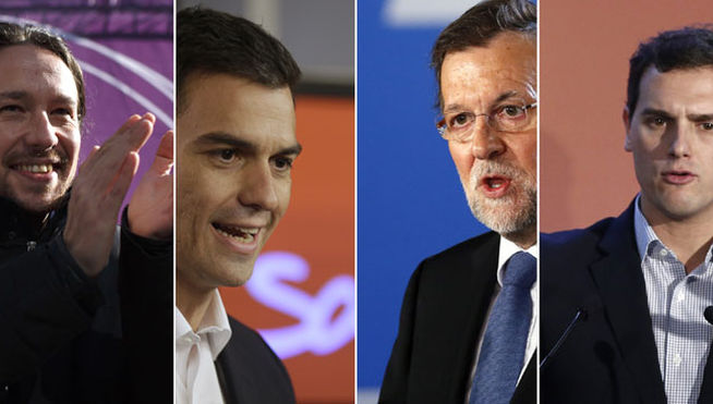 Elecciones Generales en España del 20 de diciembre de 2015