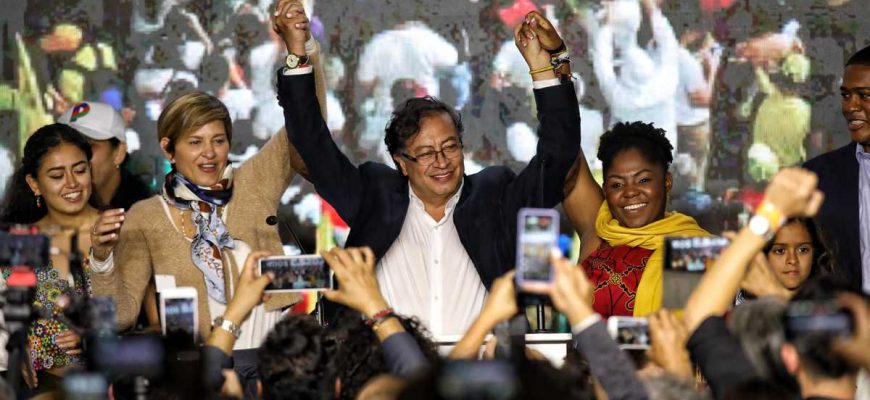 Elecciones presidenciales en Colombia: decisión histórica, desafío titánico