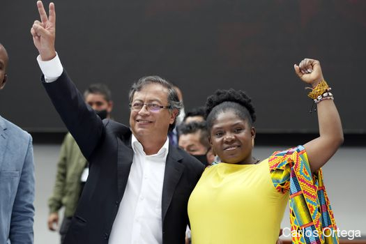 Colombia hacia su primer gobierno de izquierda