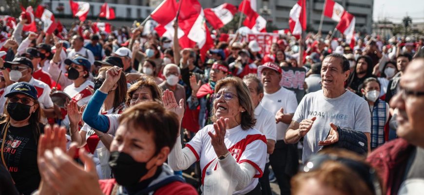 Perú, ¿una imposibilidad política?