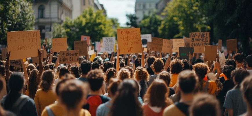 El cambio nunca es lineal. Movimientos sociales en tiempos polarizados